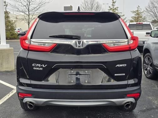 2017 Honda CR-V Touring