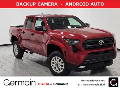 2025 Toyota Tacoma SR
