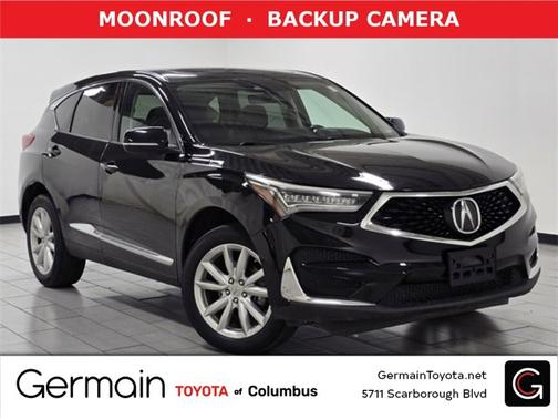2020 Acura RDX Base