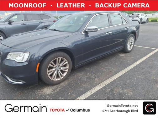 2016 Chrysler 300C Base