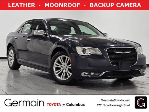2016 Chrysler 300C Base