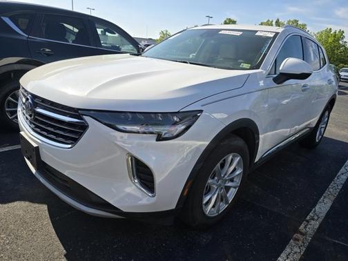 2021 Buick Envision Preferred