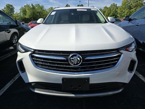 2021 Buick Envision Preferred