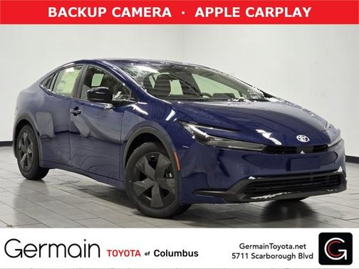 2026 Toyota Prius LE