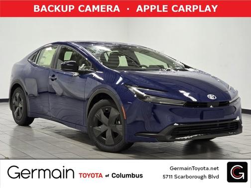 2026 Toyota Prius LE