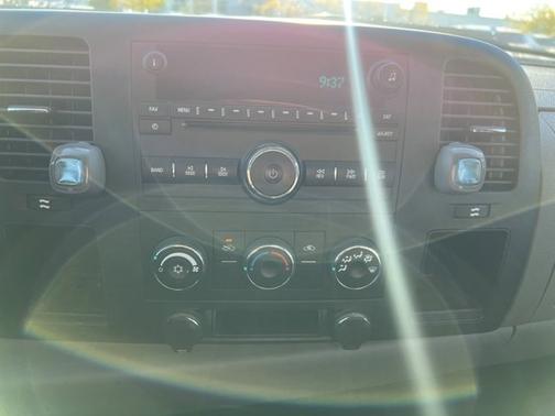 2009 Chevrolet Silverado 1500 Work Truck