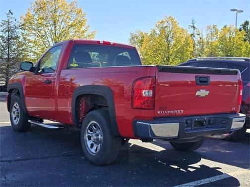 2009 Chevrolet Silverado 1500 Work Truck