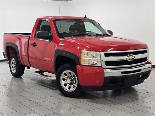 2009 Chevrolet Silverado 1500 Work Truck