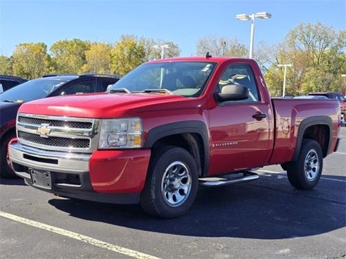 2009 Chevrolet Silverado 1500 Work Truck