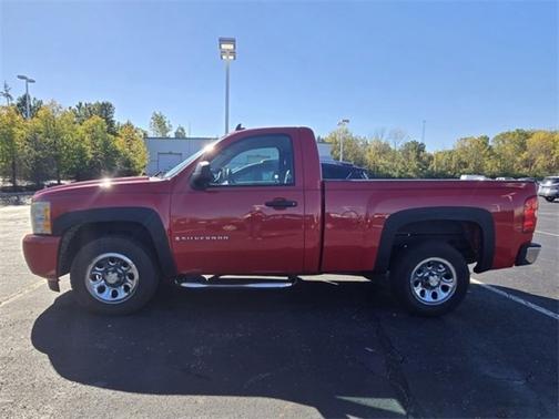 2009 Chevrolet Silverado 1500 Work Truck
