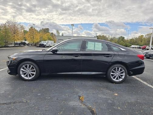 2022 Honda Accord LX