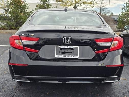 2022 Honda Accord LX