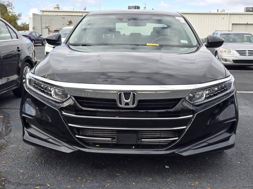 2022 Honda Accord LX