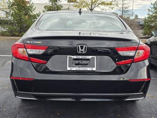 2022 Honda Accord LX