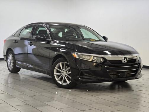 2022 Honda Accord LX