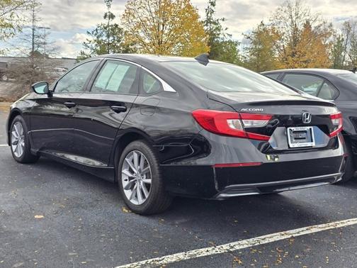 2022 Honda Accord LX