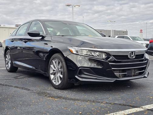 2022 Honda Accord LX