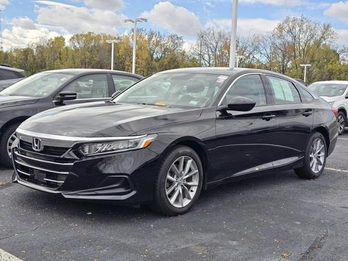 2022 Honda Accord LX