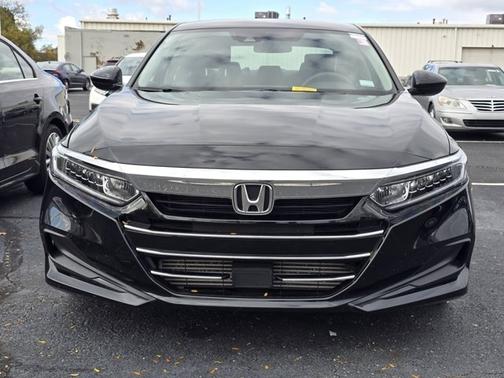 2022 Honda Accord LX