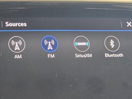 Mosaic Black Metallic 2020 Chevrolet Sonic FWD Hatchback LT 5-Door