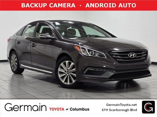 2017 Hyundai SONATA Sport