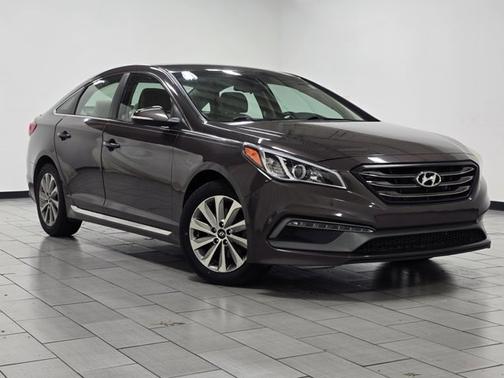 2017 Hyundai SONATA Sport