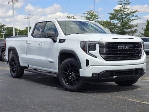 2022 GMC Sierra 1500 Elevation