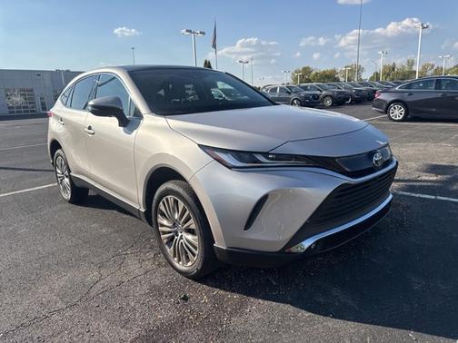 2024 Toyota Venza Limited