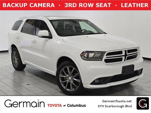 2018 Dodge Durango GT
