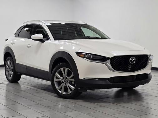 2022 Mazda CX-30 2.5 S Premium Package