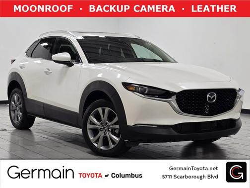 2022 Mazda CX-30 2.5 S Premium Package