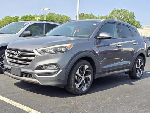 2016 Hyundai TUCSON Limited