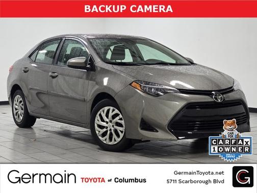 2019 Toyota Corolla LE