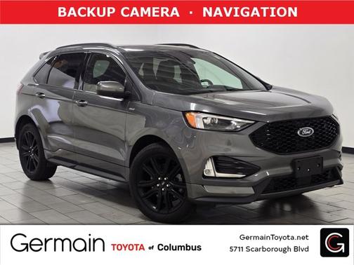 2021 Ford Edge ST Line
