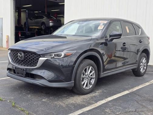 2022 Mazda CX-5 2.5 S Preferred Package