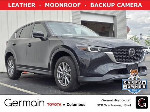 2022 Mazda CX-5 2.5 S Preferred Package