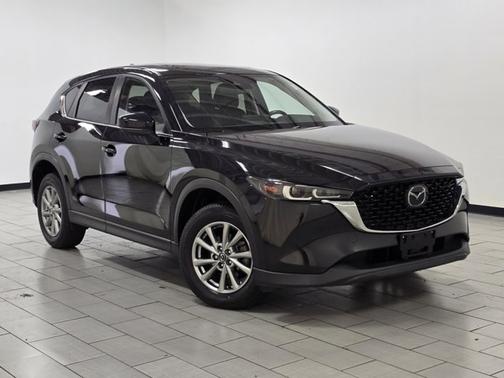 2022 Mazda CX-5 2.5 S Preferred Package