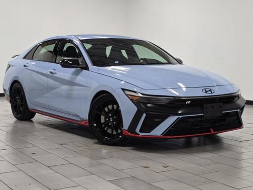 2024 Hyundai ELANTRA N Base