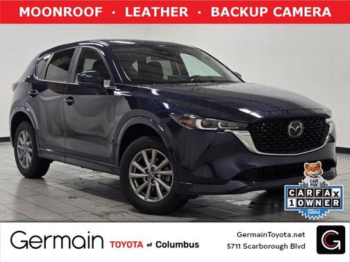2024 Mazda CX-5 2.5 S Preferred Package
