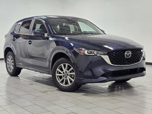 2024 Mazda CX-5 2.5 S Preferred Package