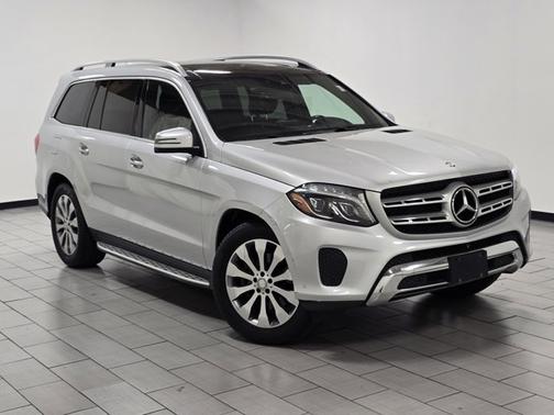 2017 Mercedes-Benz GLS 450 Base 4MATIC