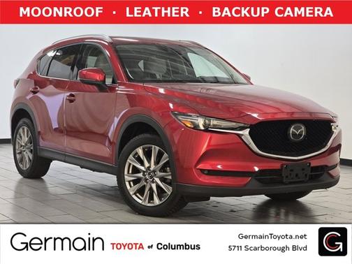 2021 Mazda CX-5 Grand Touring Reserve