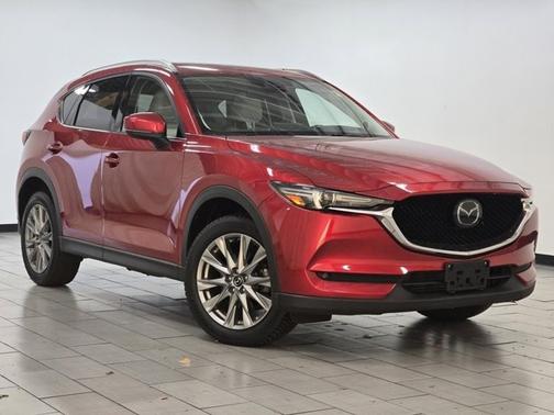2021 Mazda CX-5 Grand Touring Reserve