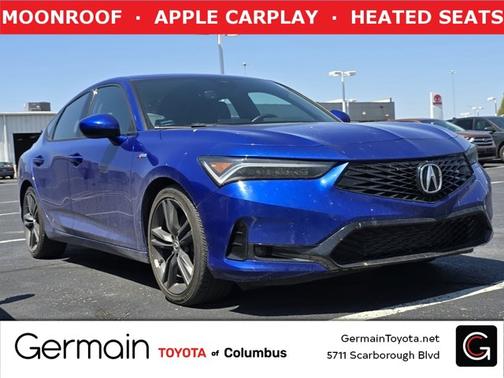 2023 Acura Integra w/A-Spec Package