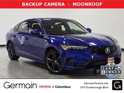 2023 Acura Integra w/A-Spec Package