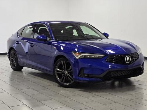 2023 Acura Integra w/A-Spec Package