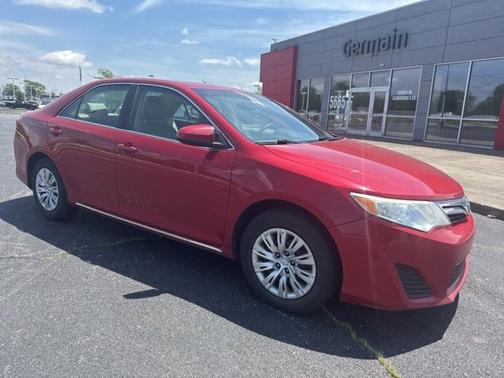 2014 Toyota Camry L