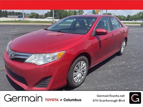 2014 Toyota Camry L