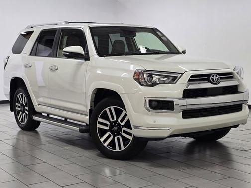2022 Toyota 4Runner Limited