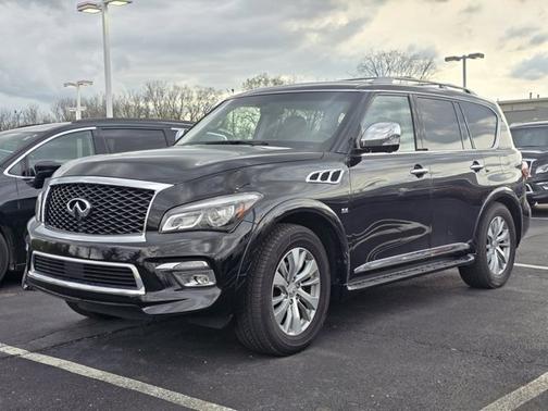 2016 INFINITI QX80 Base